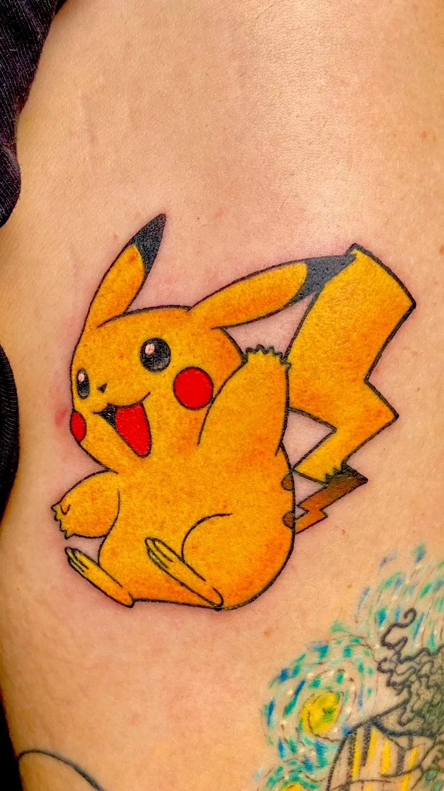 Anime · Pikachu